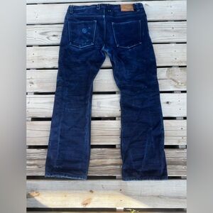SoSo clothing ultra heavyweight denim jeans